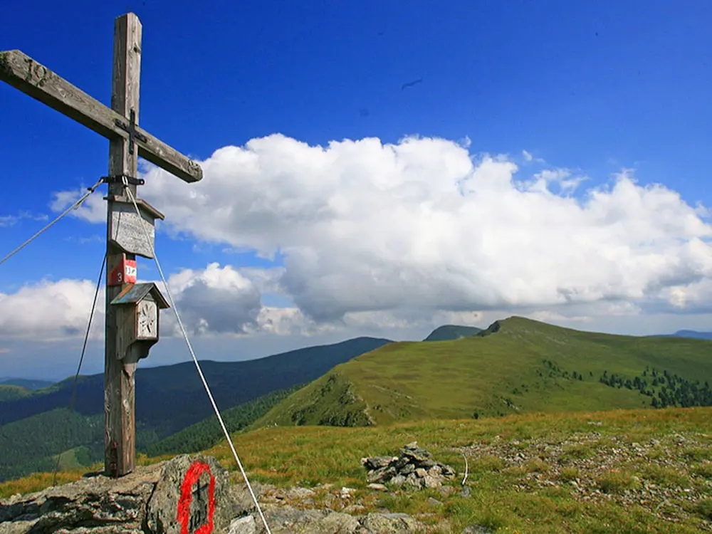Der Kreischberg im Murtal