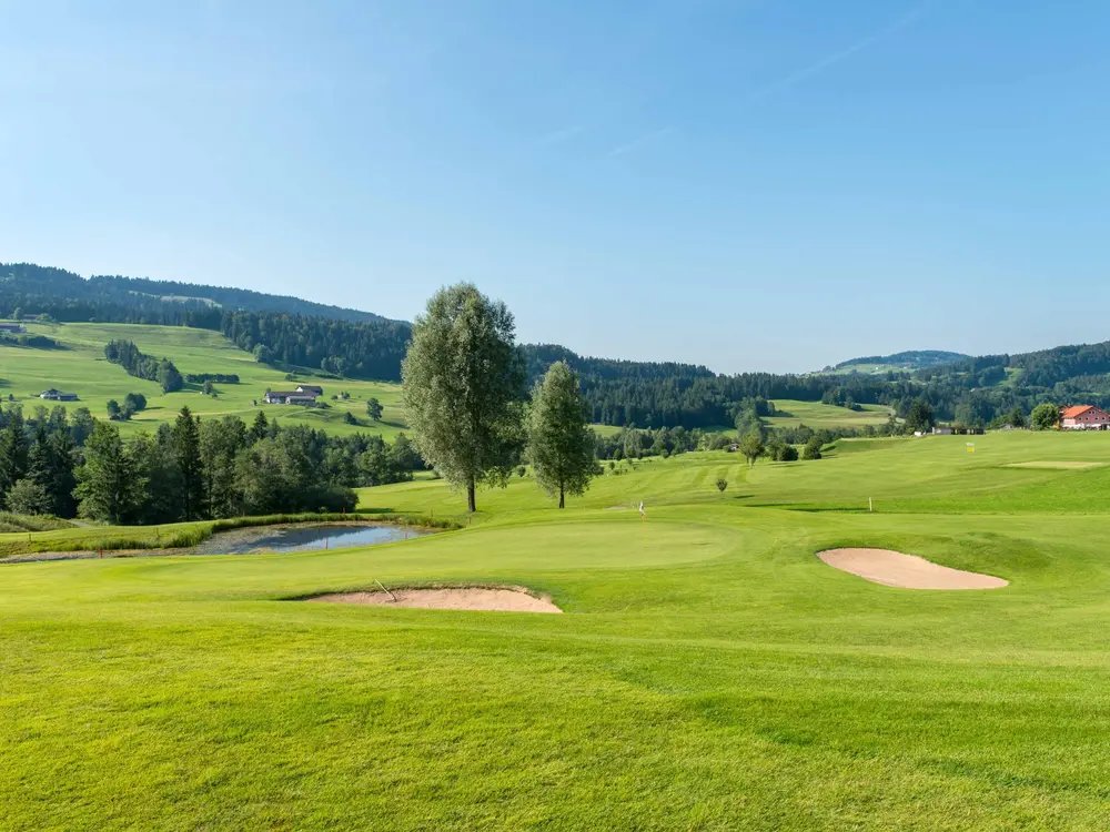 Golfpark Bregenzerwald