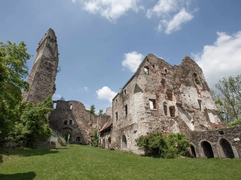 Burgruine Schaunberg