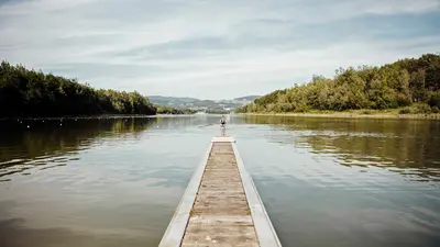 Regattastrecke Ottensheim