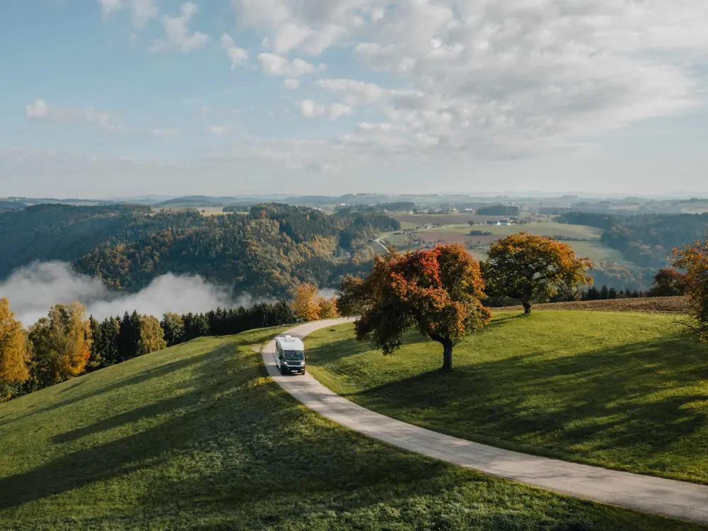 Unterwegs in der Donauregion