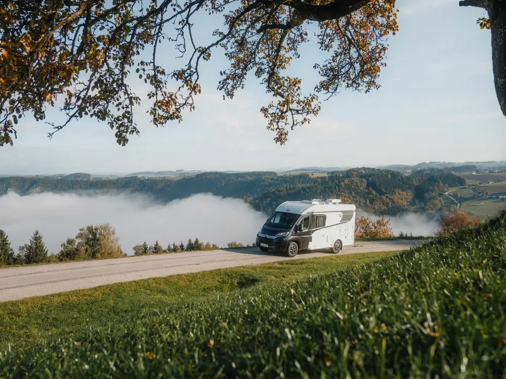 Unterwegs in der Donauregion