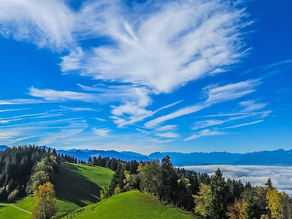 Pfänder bei Bregenz /
