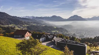 Aussicht vom Viktorsberg