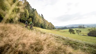 Mountainbiken