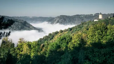 Ferienregion Böhmerwald (Mühlviertel)