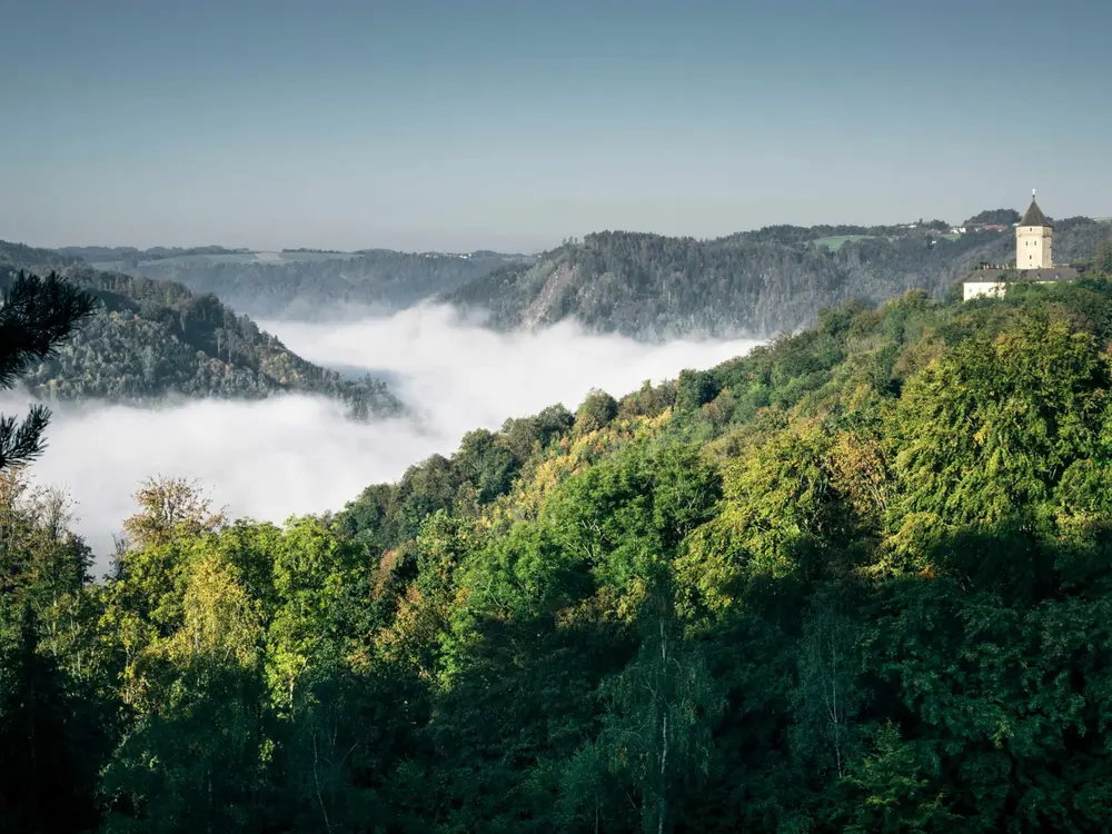 Ferienregion Böhmerwald (Mühlviertel)