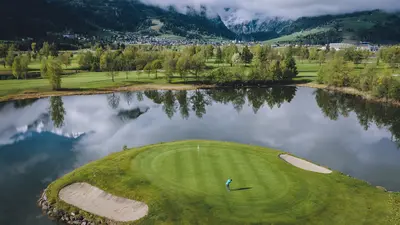 Golfplatz Zell am See-Kaprun