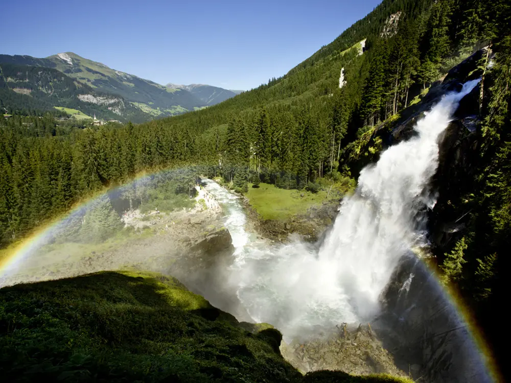 Krimmler Wasserfälle