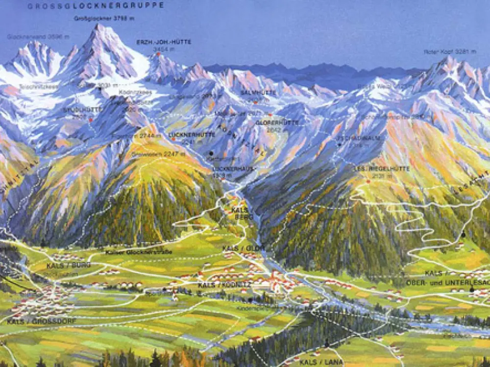 Nationalpark Hohe Tauern