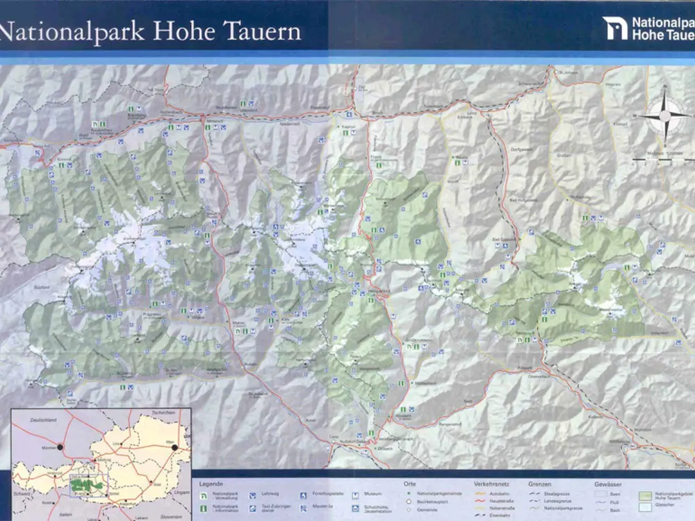 Nationalpark Hohe Tauern