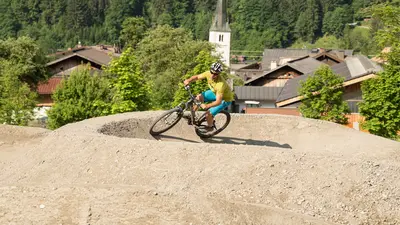 Pumptrack in Dorfgastein
