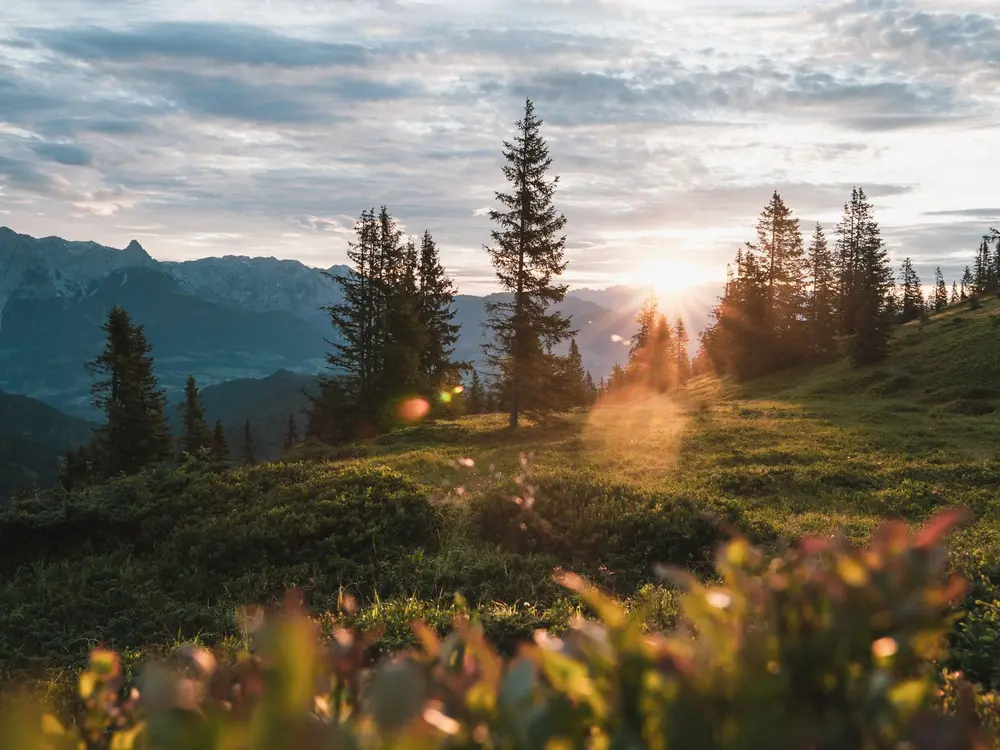 Impressionen aus der Hochkönig-Region