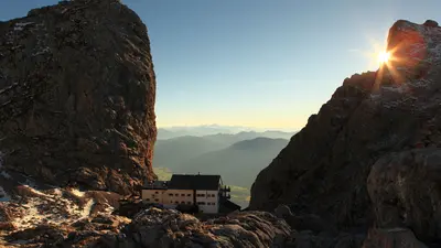 Impressionen aus der Region Hochkönig