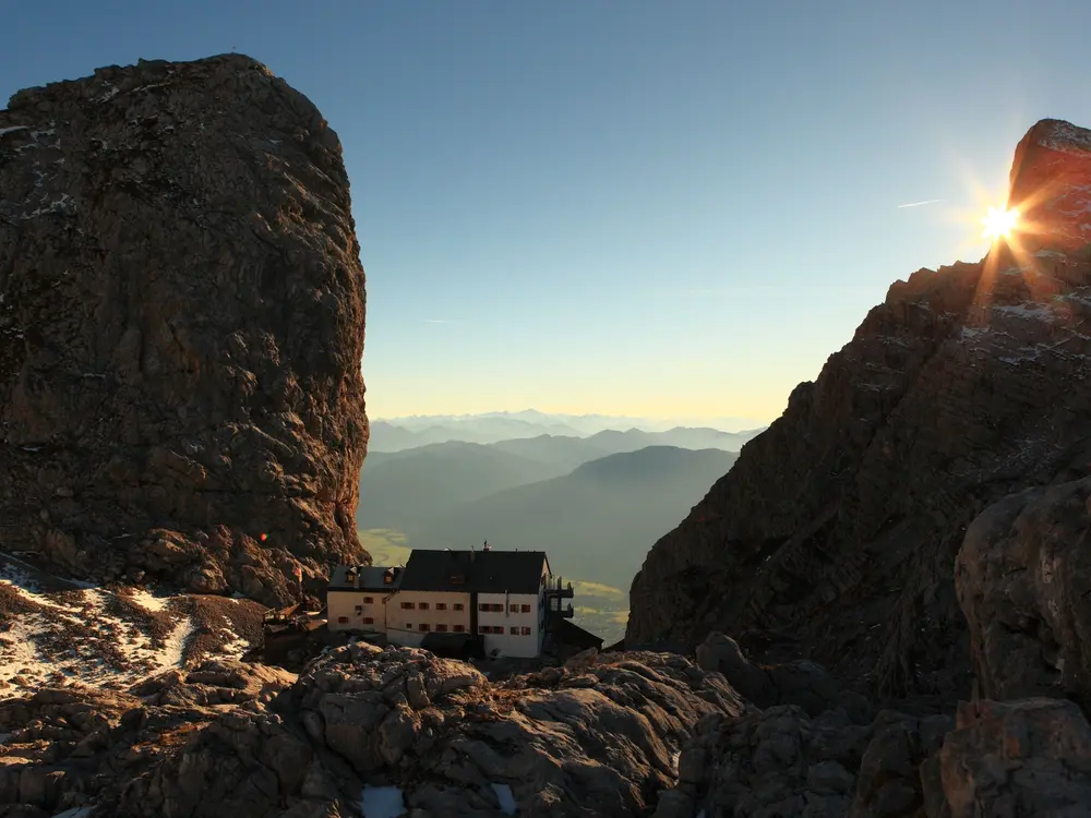 Impressionen aus der Region Hochkönig
