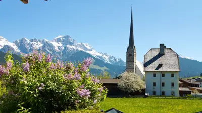 Wallfahrtskirche Maria Alm