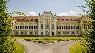 Schloss Schielleiten in der Oststeiermark