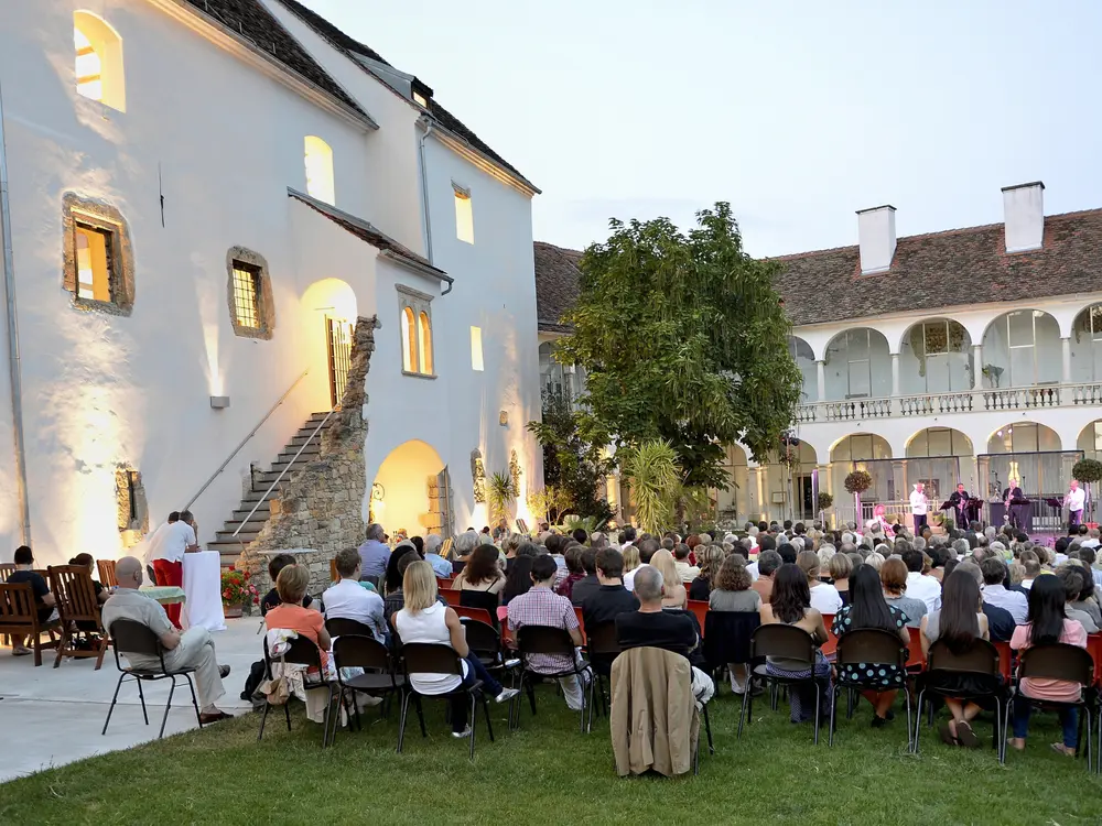 ClariArte-Festival in Hartberg in der Oststeiermark