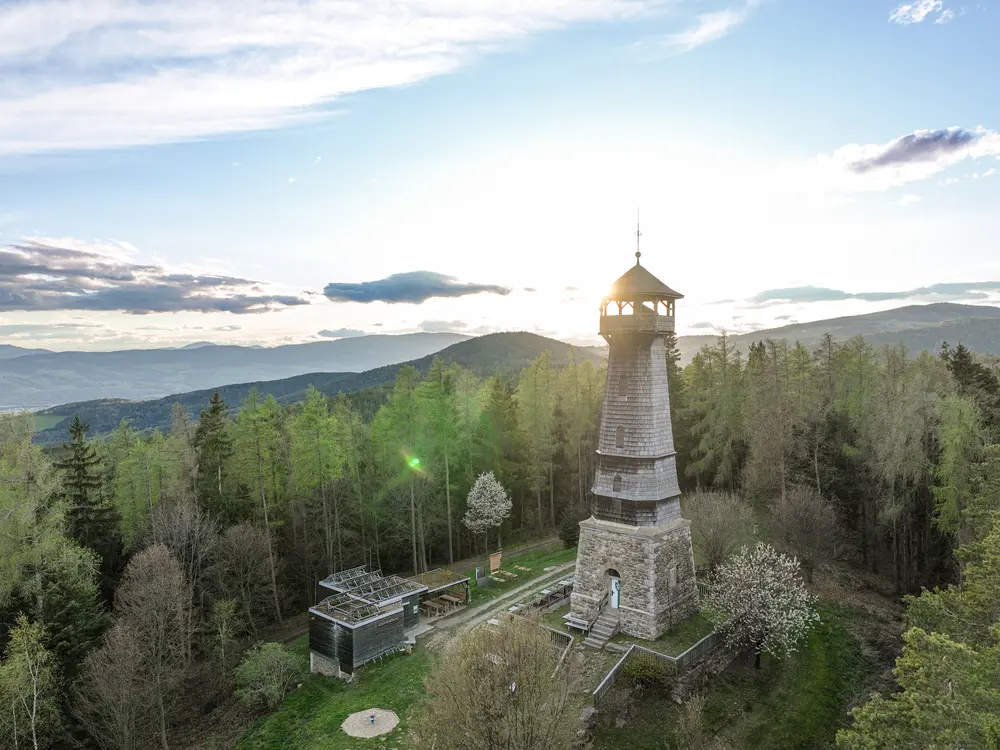 Ringwarte in Hartberg