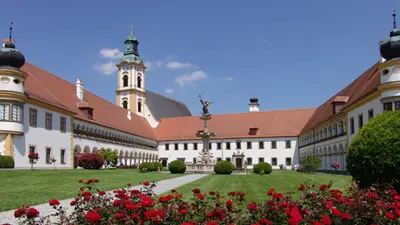 Stift Reichersberg