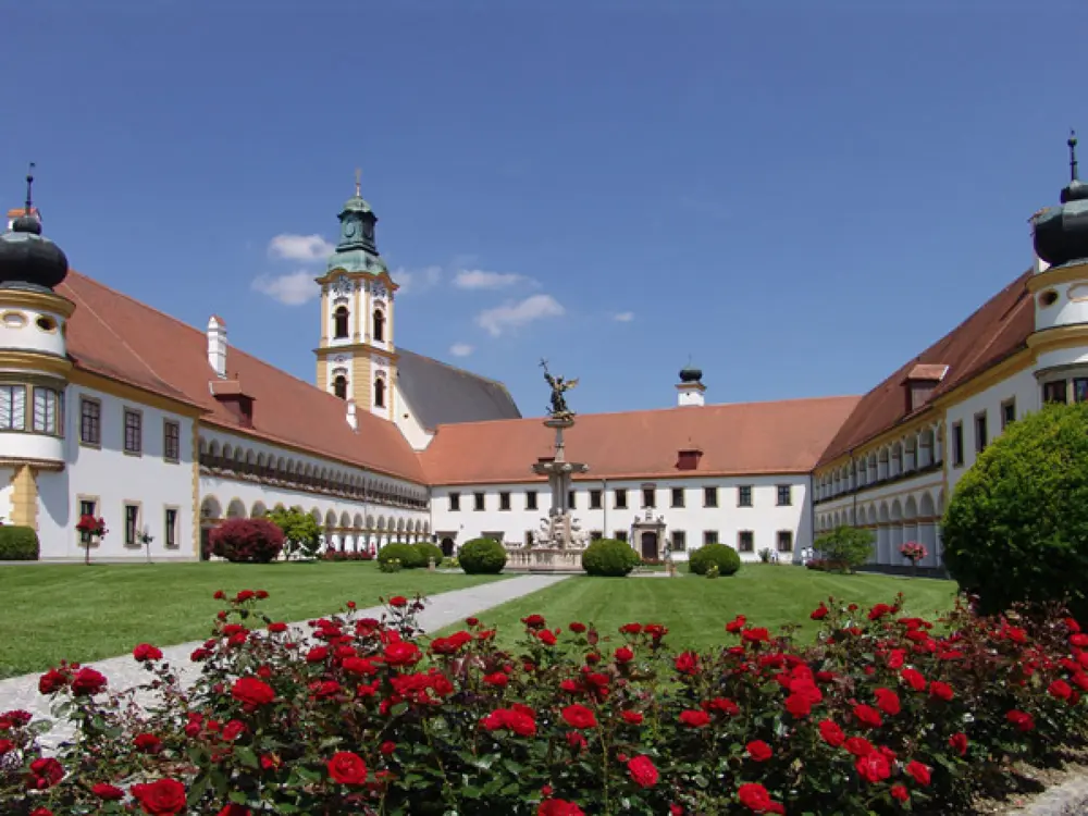 Stift Reichersberg