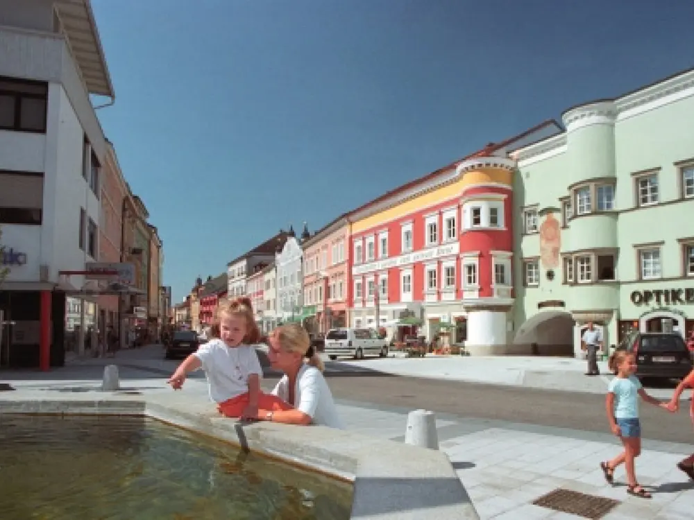 Shopping-Spaß-Grieskirchen