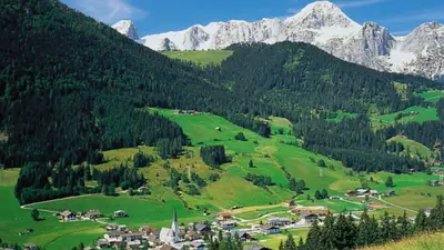 St. Martin im Sommer