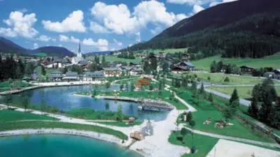 Der Seepark St. Martin