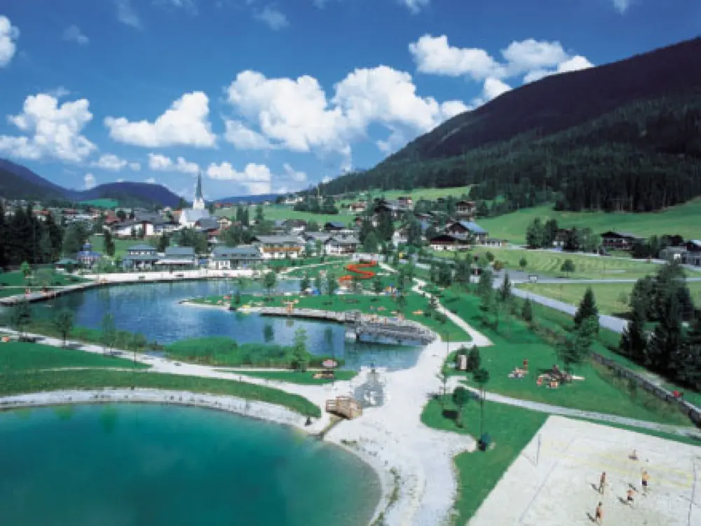 Der Seepark St. Martin