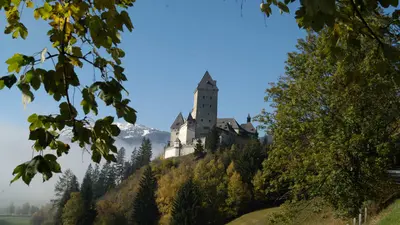 Schloss Moosham im Lungau