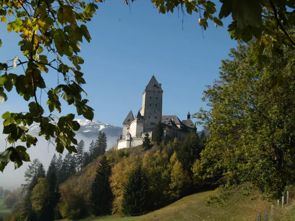 Schloss Moosham im Lungau