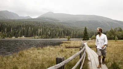 Prebersee im Biosphärenpark Lungau