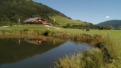 Golfplatz im Lungau