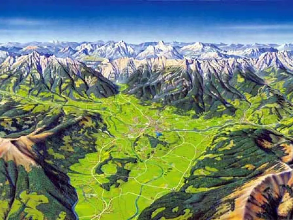 Saalfelden - Leogang