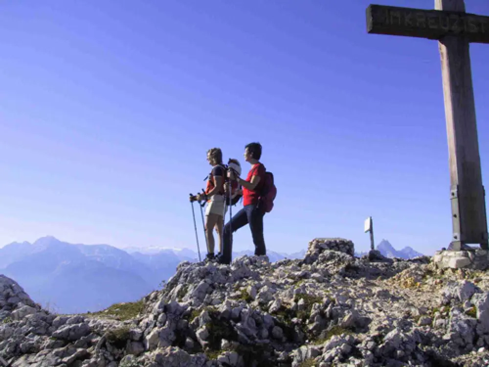 Am Salzburger Hochthron