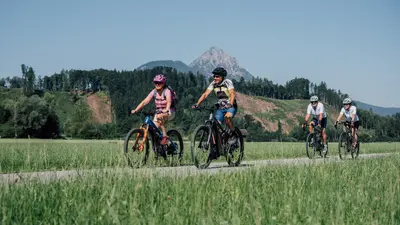 Radfahren in Wals-Siezenheim