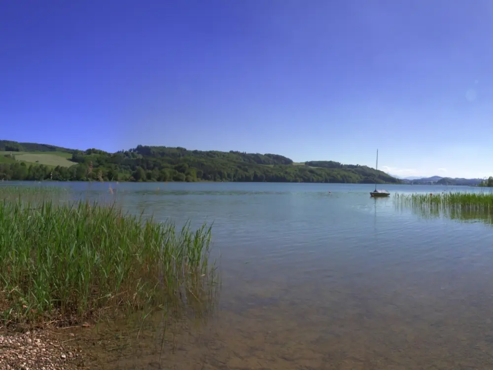 Mattsee im Salzburger Seenland