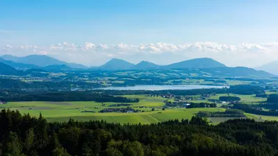 Tannberg im Salzburger Seenland