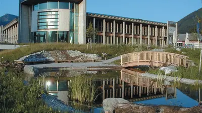 Nationalpark Zentrum Kalkalpen