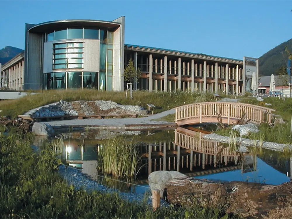 Nationalpark Zentrum Kalkalpen