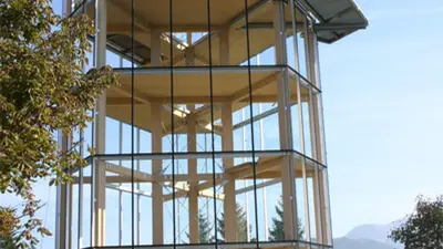 Panoramaturm-Wurbauerkogel