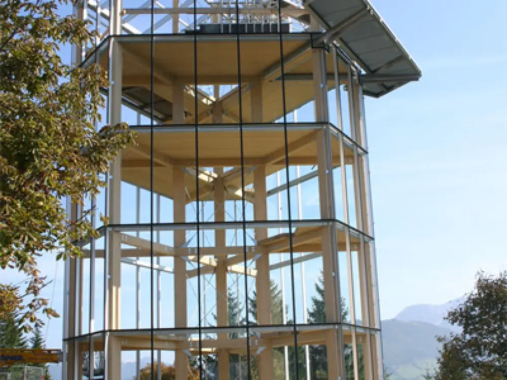 Panoramaturm-Wurbauerkogel