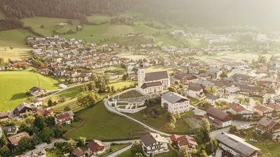 Salzburger Sonnenterrasse