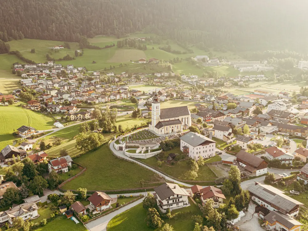 Salzburger Sonnenterrasse