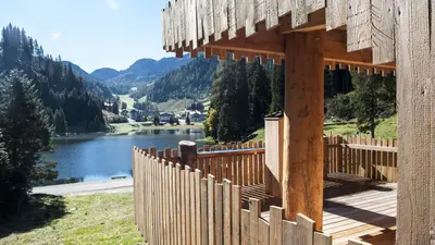 Sternwarte in Zauchensee