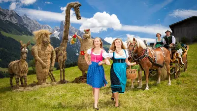 HeuART Fest im Tennengau