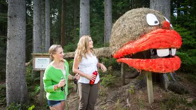 Heufigurenweg Annaberg