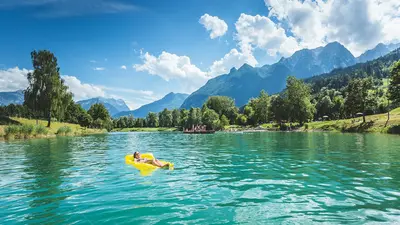 Baden am Bürgerausee