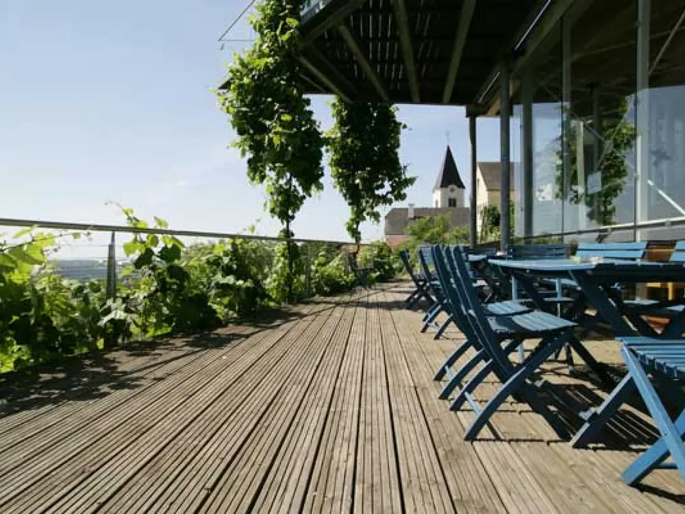 Gesamtsteirische Vinothek St. Anna/Aigen