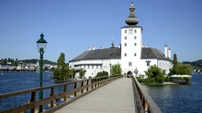 Schloss Ort am Traunsee